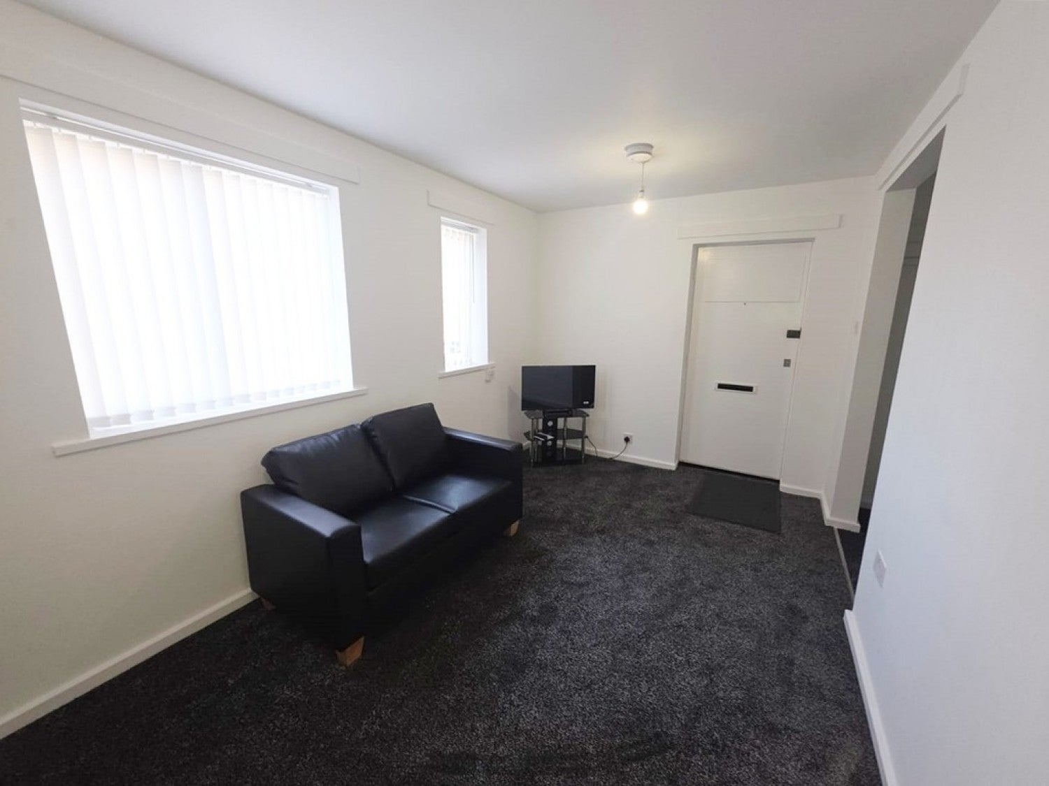 Flat Hambleton Close in Widnes