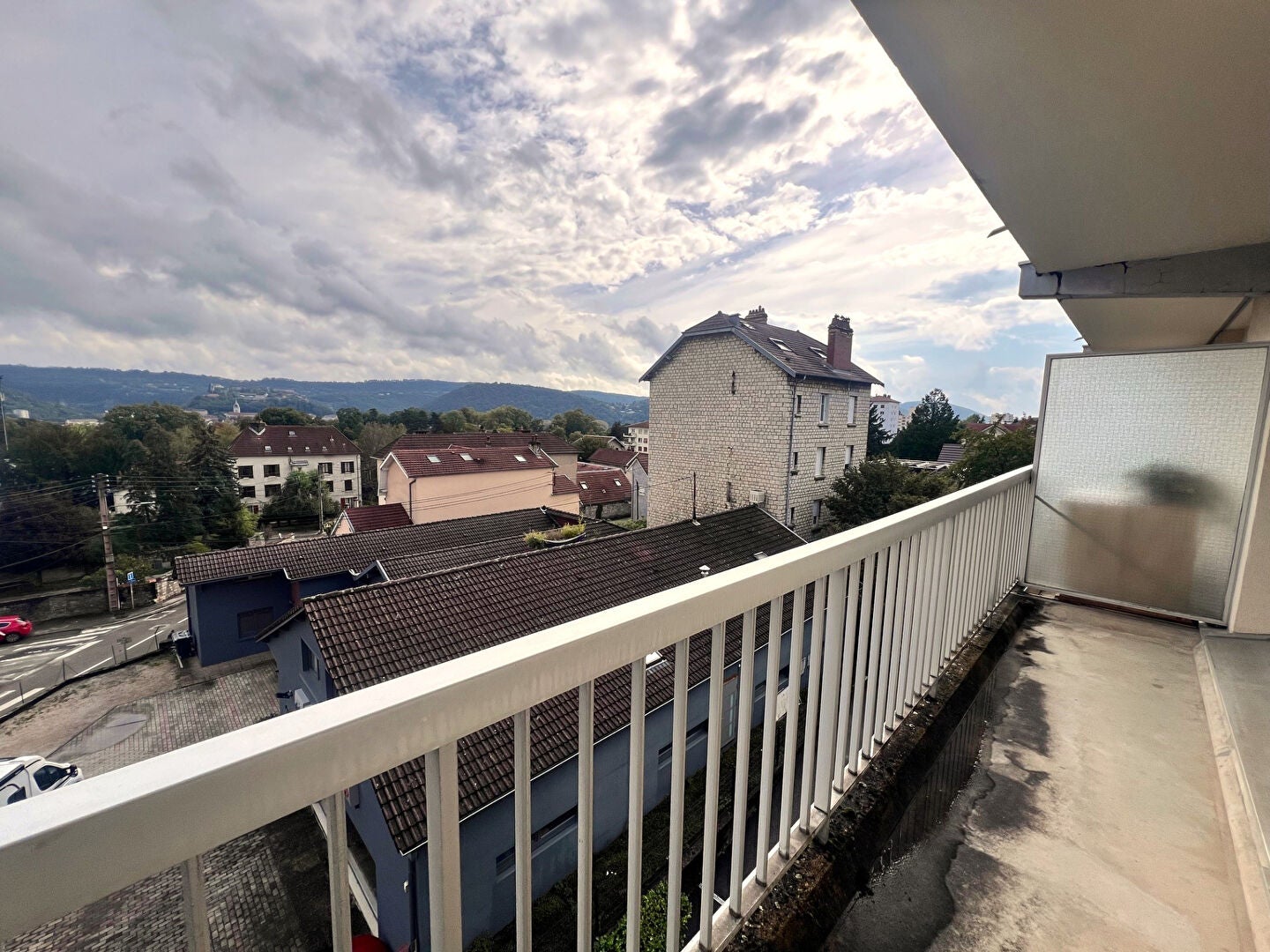 Appartement Voies de la Cité de la Viotte à Besançon