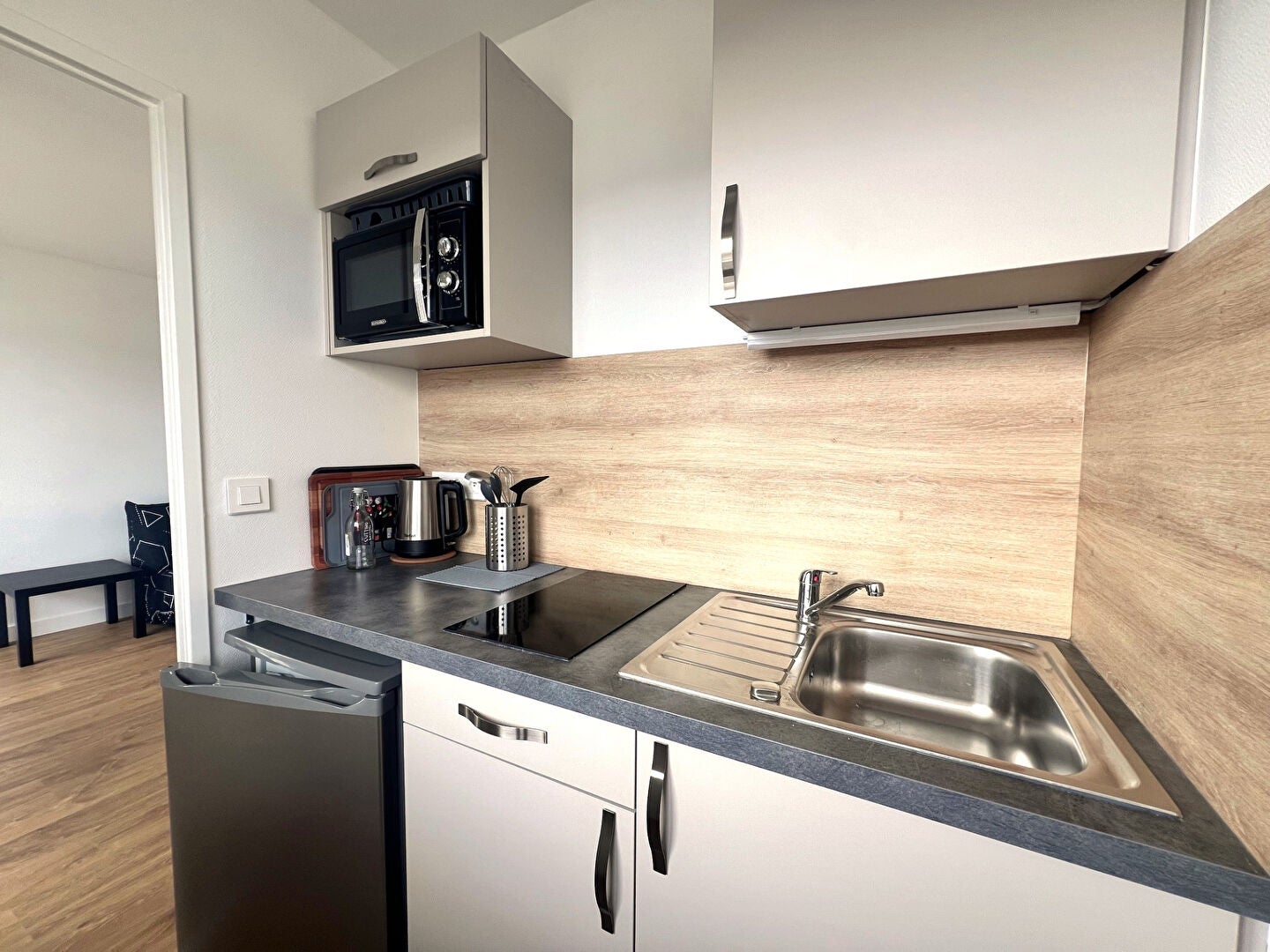 Appartement Voies de la Cité de la Viotte à Besançon