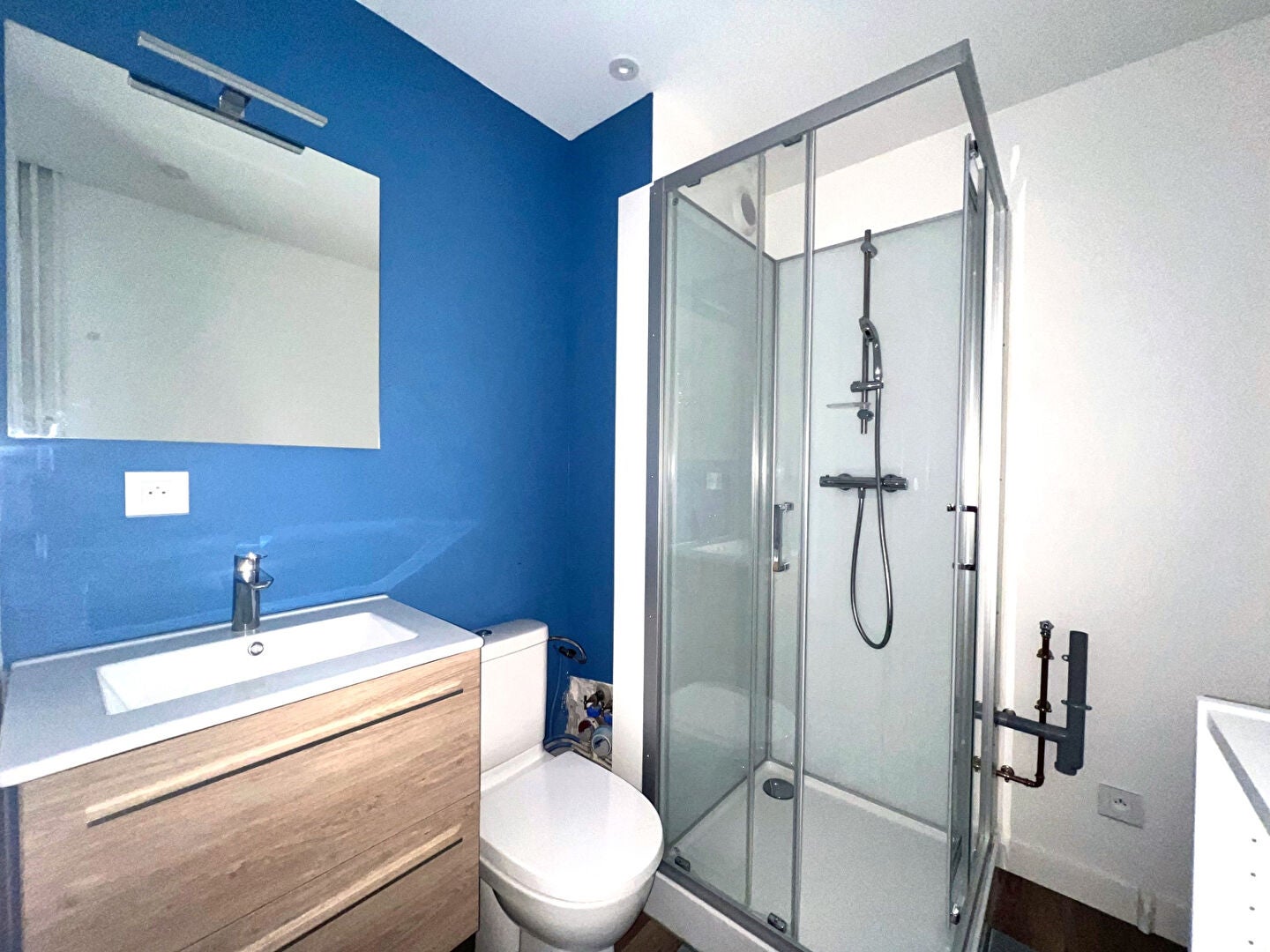Appartement Voies de la Cité de la Viotte à Besançon