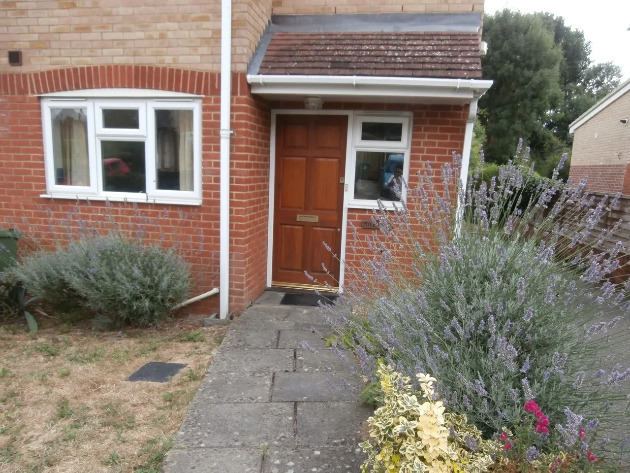 House Downing Avenue in Guildford