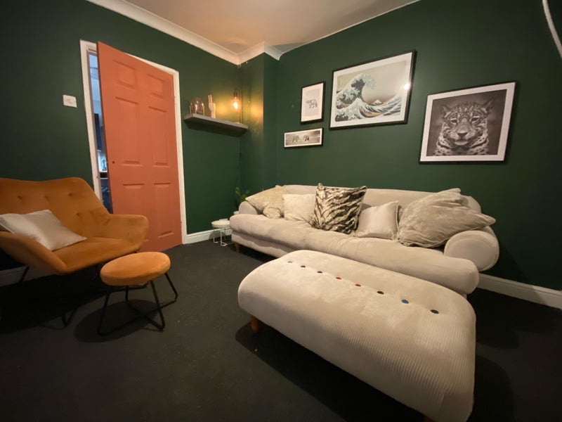 Room Haven Road in Liverpool