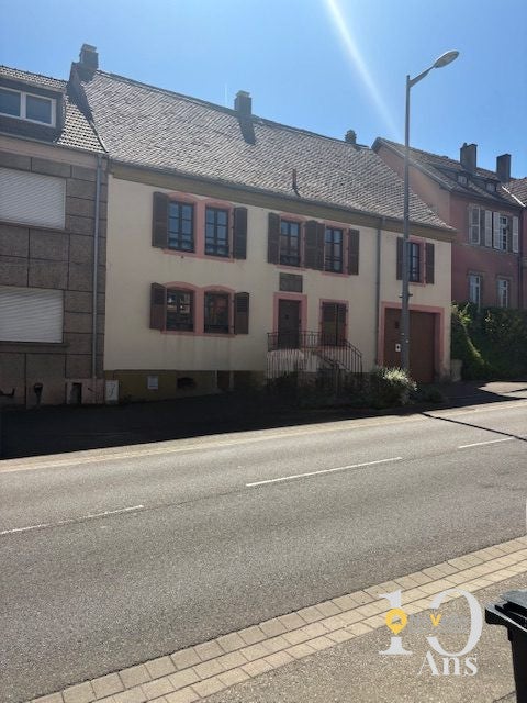 Flat Rue de France in Sarreguemines