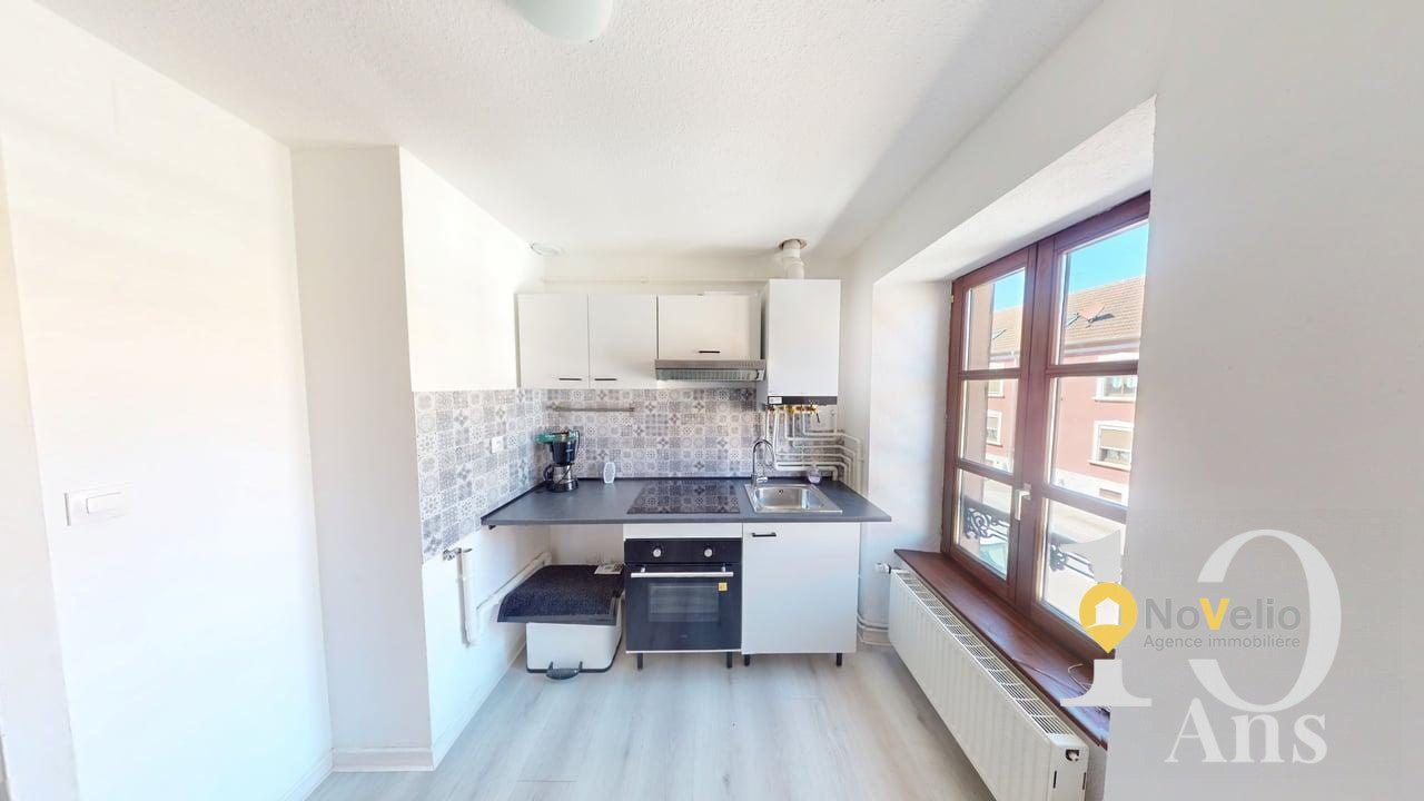 Appartement Rue de France à Sarreguemines