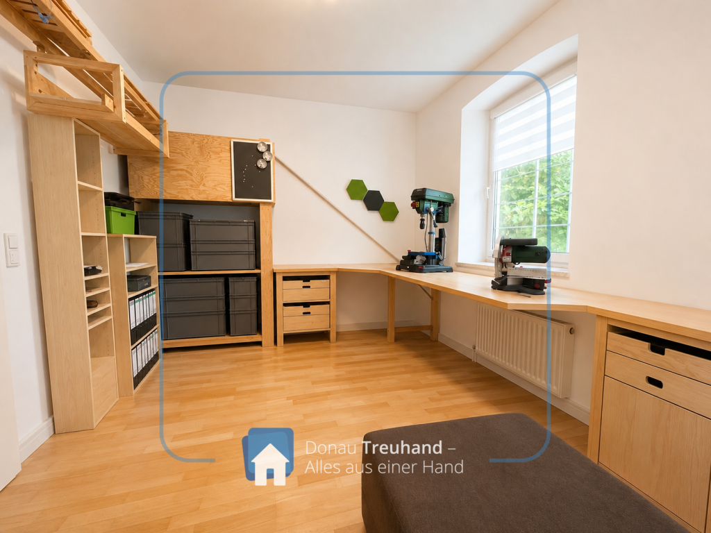 Wohnung Schillerstraße in Passau