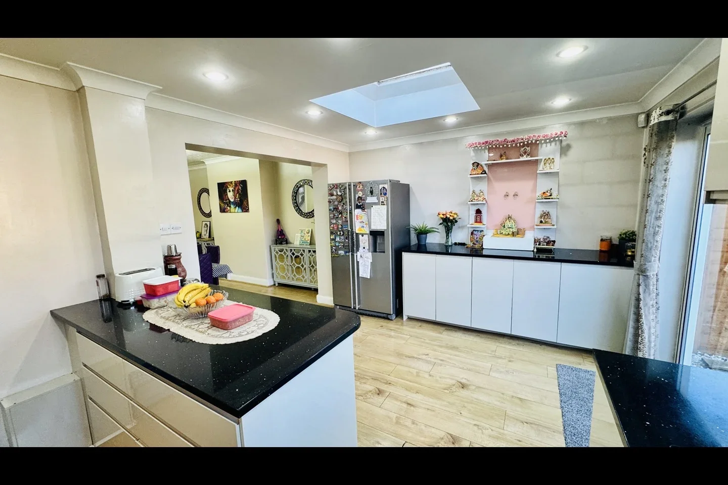 House Malvern Avenue in Greater London