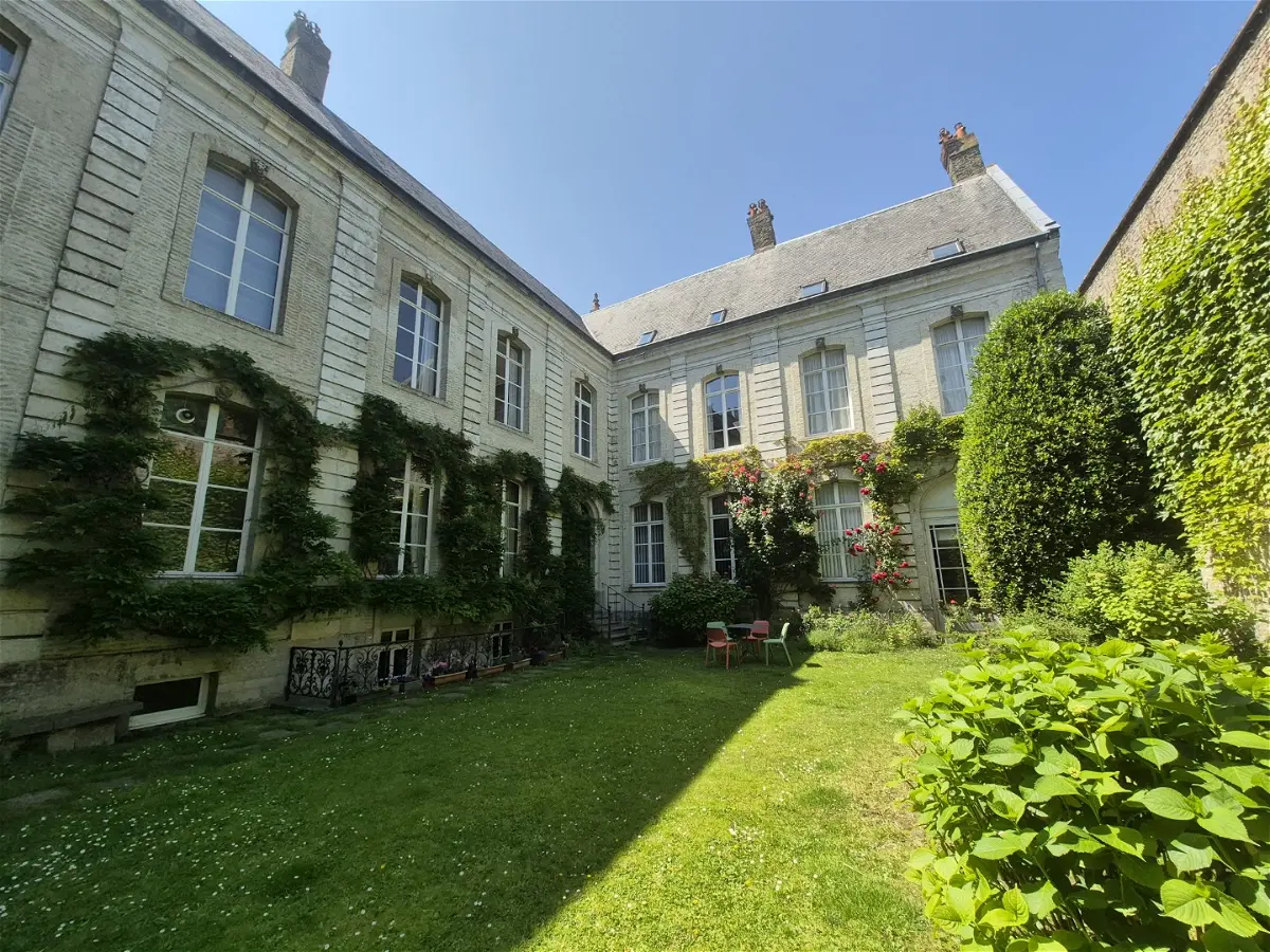 Flat Rue au Vent in Saint-Omer