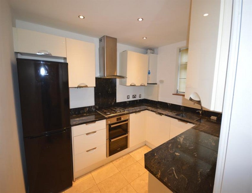 Flat Norfolk House in Trafford