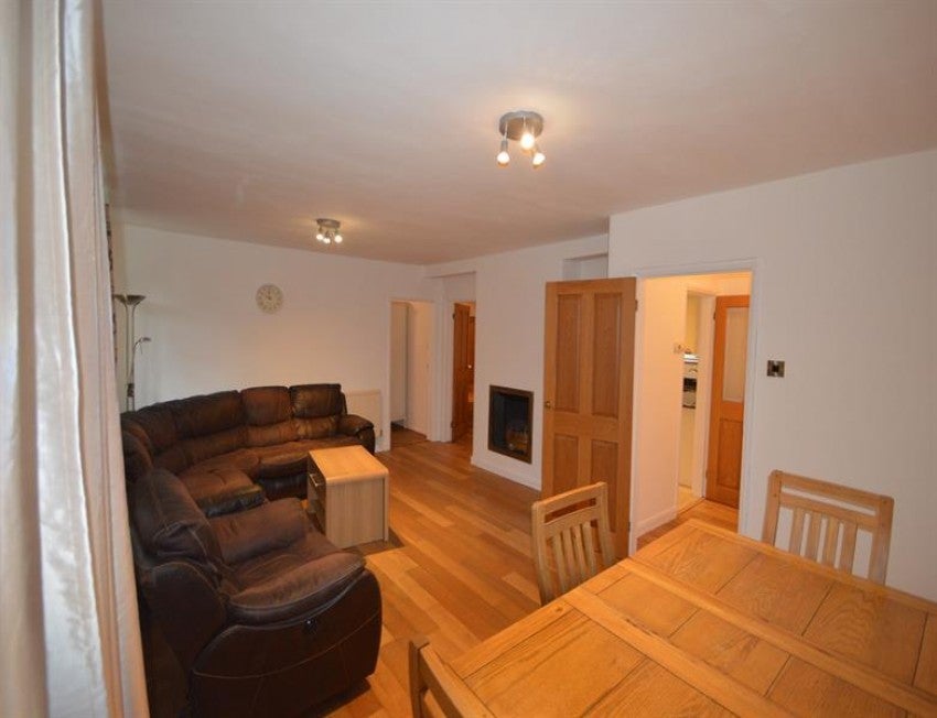 Flat Norfolk House in Trafford