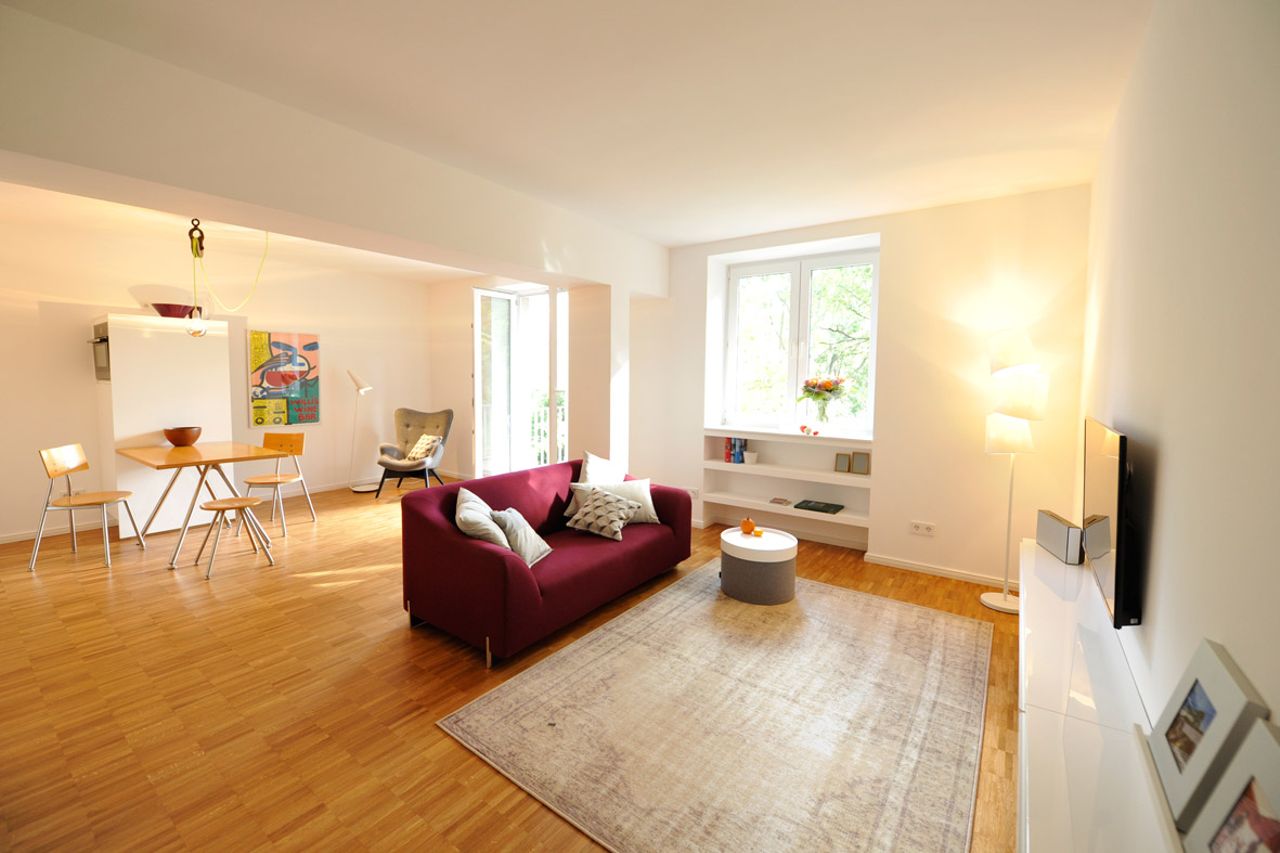 Wohnung Oberweg in Frankfurt am Main