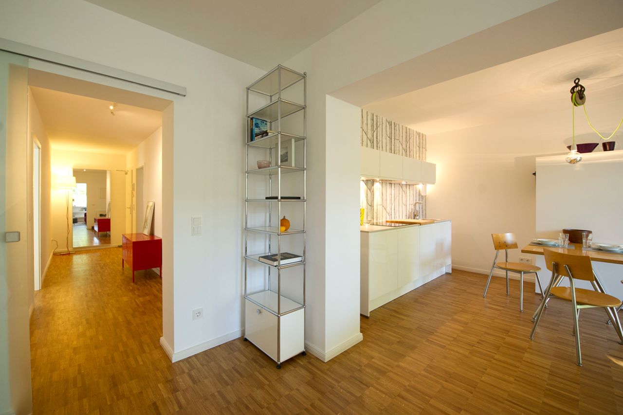 Wohnung Oberweg in Frankfurt am Main