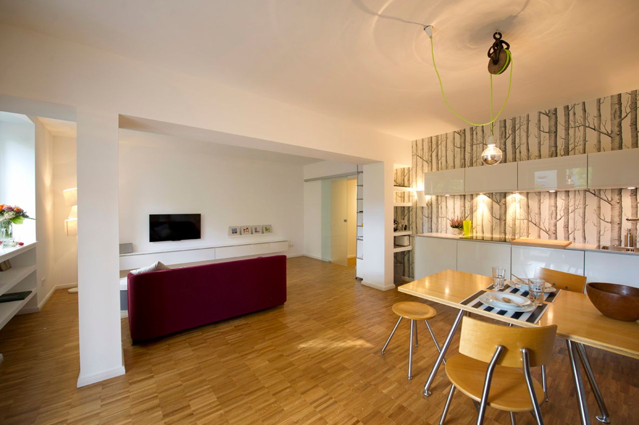 Wohnung Oberweg in Frankfurt am Main