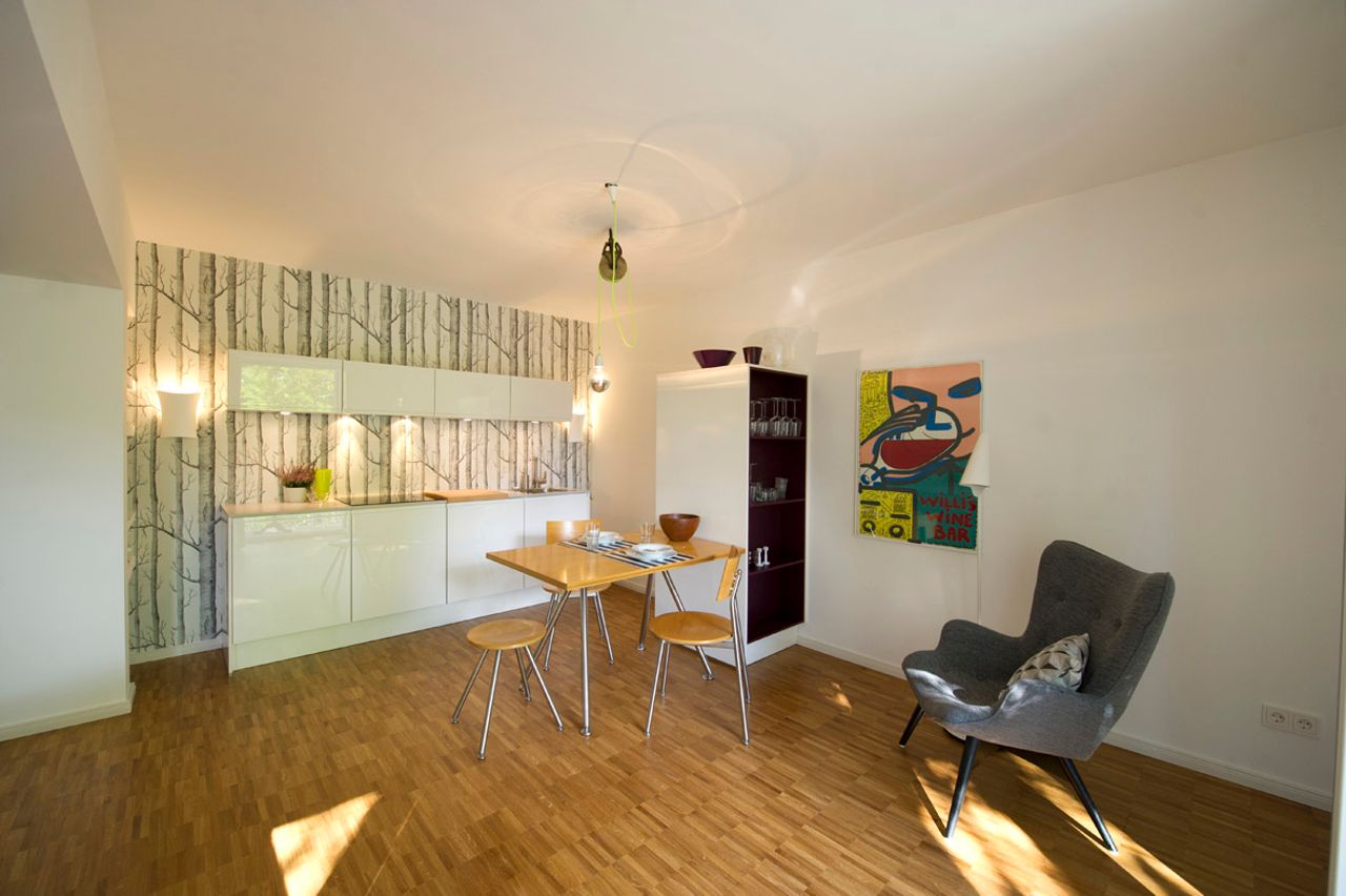 Wohnung Oberweg in Frankfurt am Main