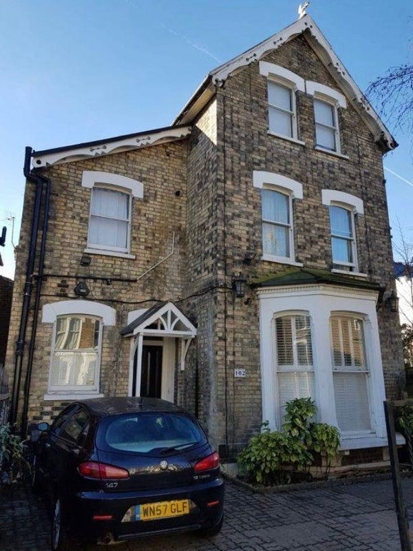 House Florence Road in Greater London