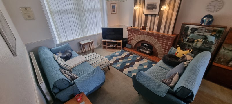 Room College Street in Nottingham