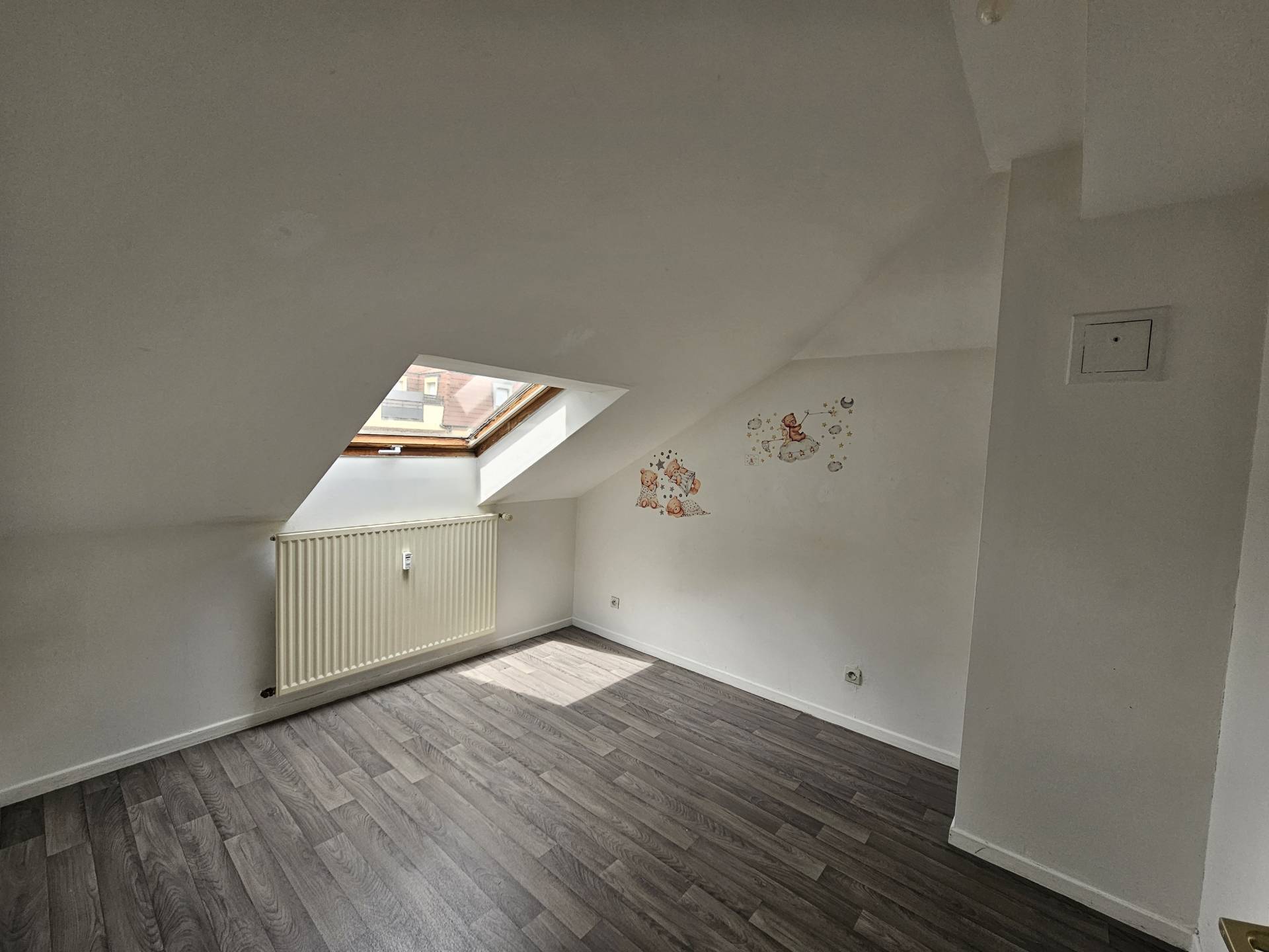 Appartement Rue de la Gare à Creutzwald