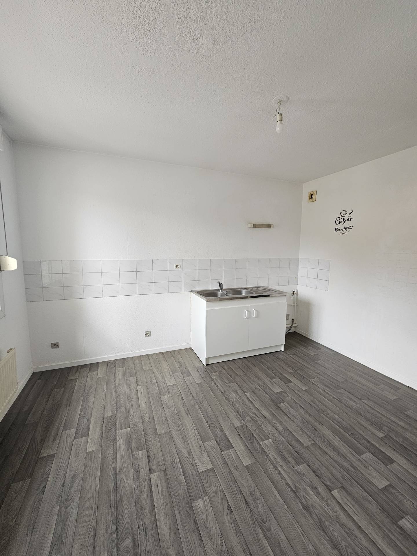 Appartement Rue de la Gare à Creutzwald
