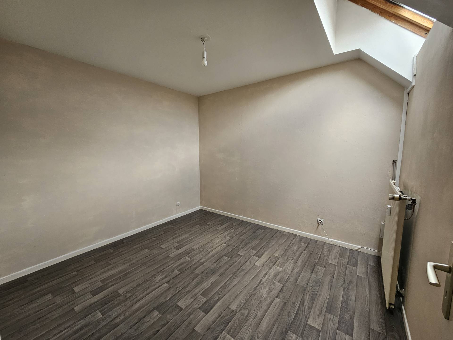 Appartement Rue de la Gare à Creutzwald