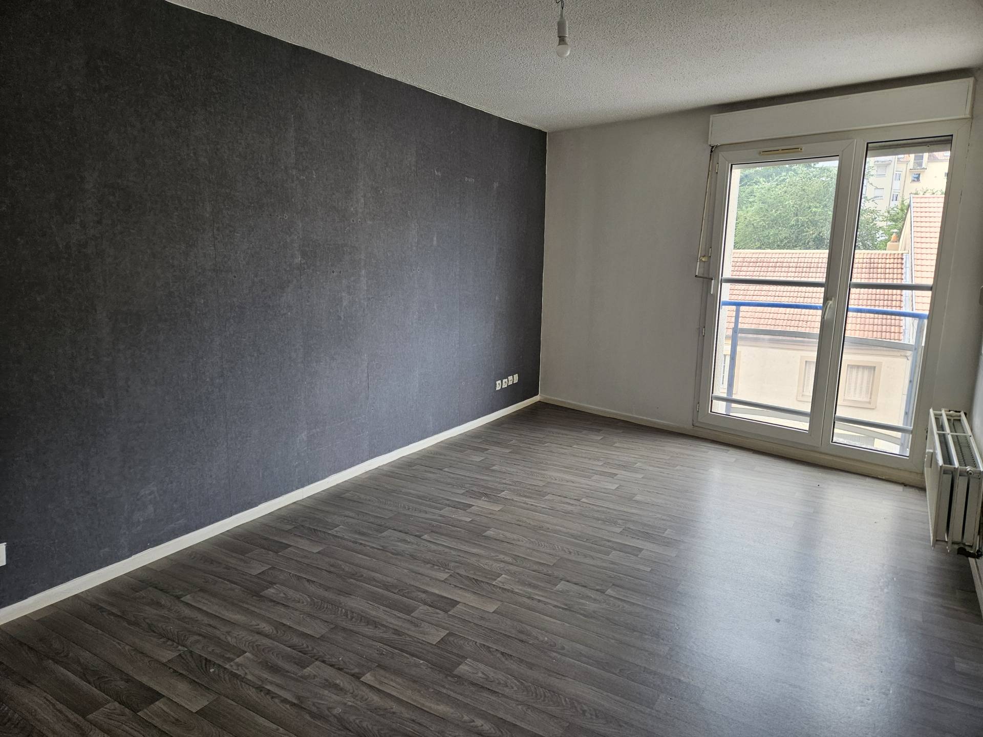 Appartement Rue de la Gare à Creutzwald