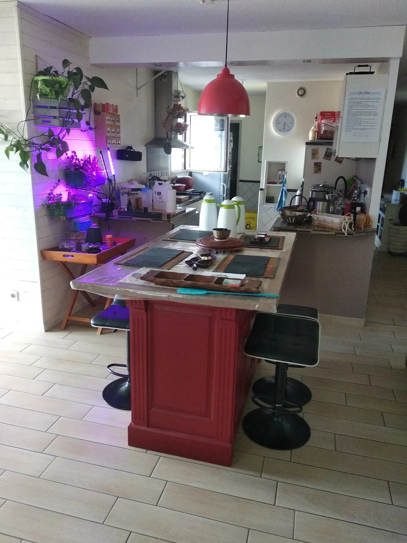 Room Rue des Sagnières in Gap