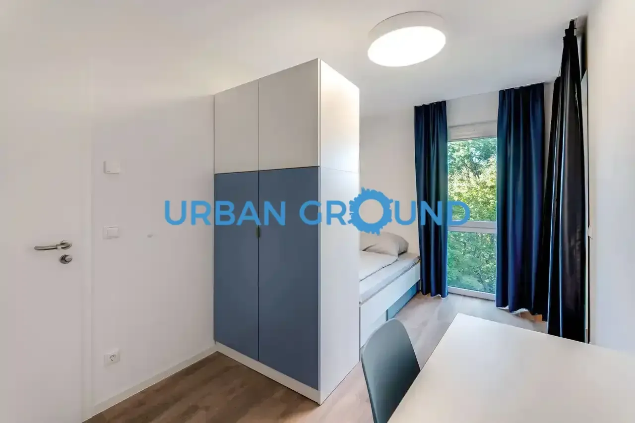 Zimmer Rathenaustraße in Berlin