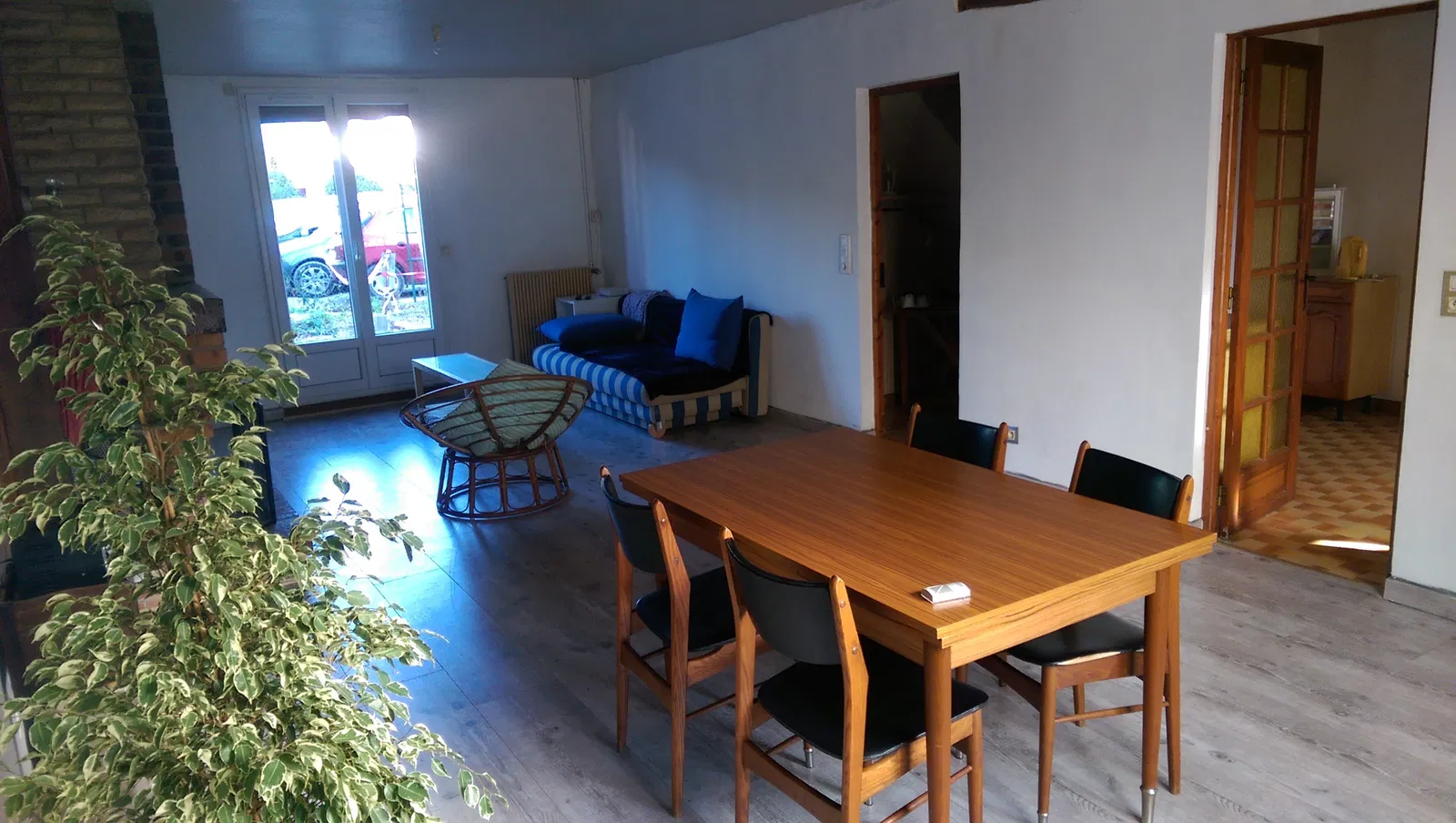 Room Mail des Charmilles in Troyes