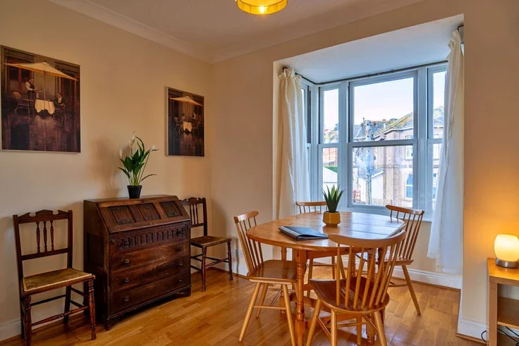 Flat Hermosa Road in Teignbridge