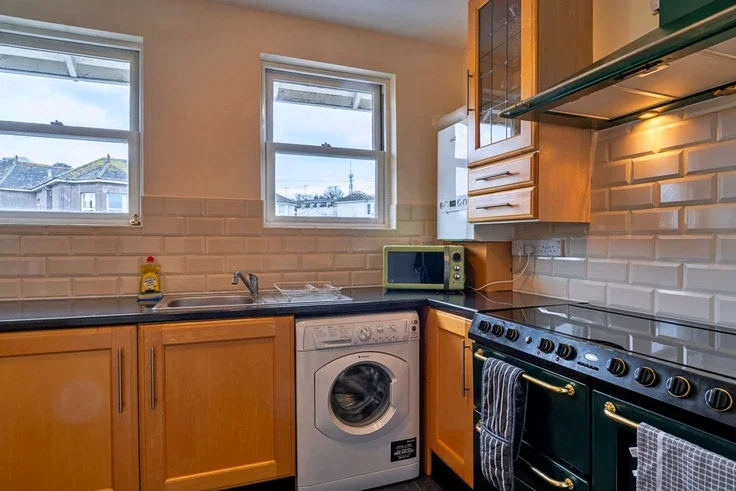 Flat Hermosa Road in Teignbridge