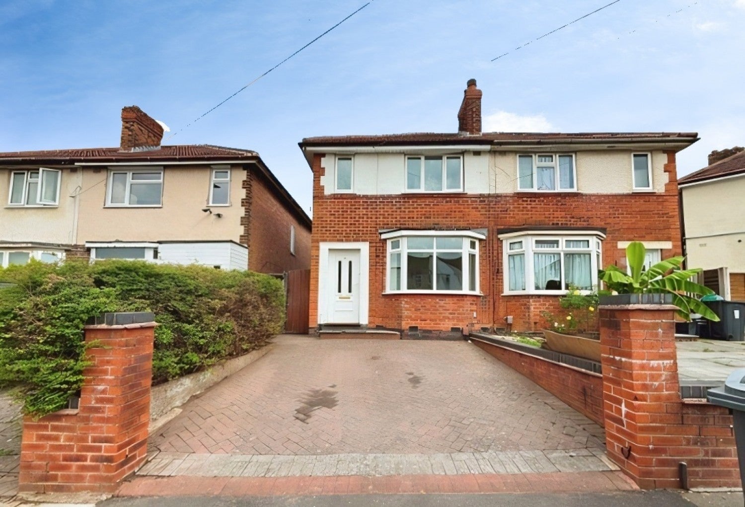 House Thurlestone Road in Birmingham