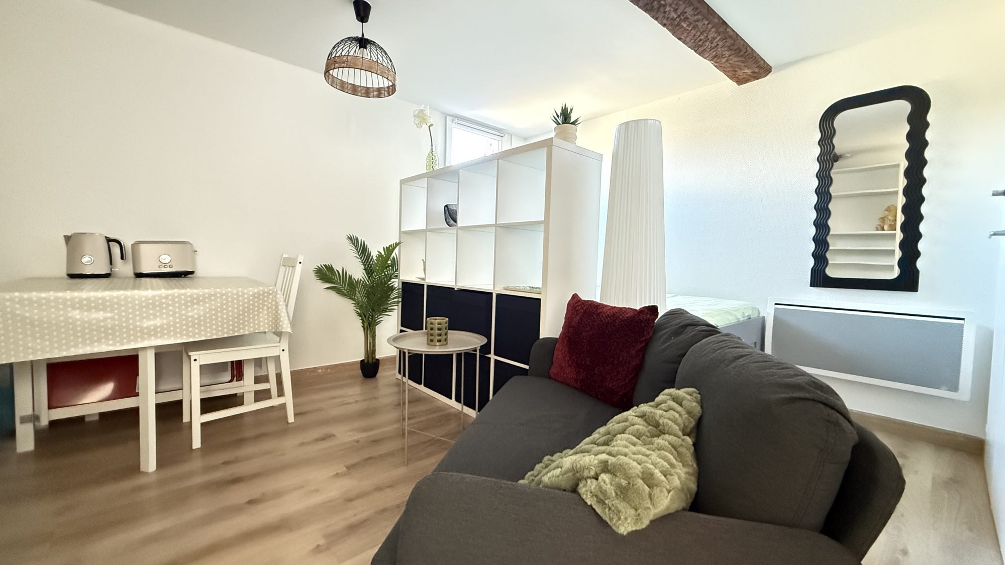 Room Rue du Canard in Toulouse
