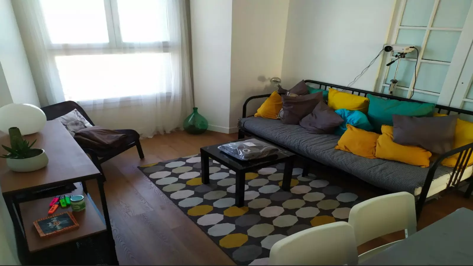 Appartement Avenue Dumont à Aulnay-sous-Bois
