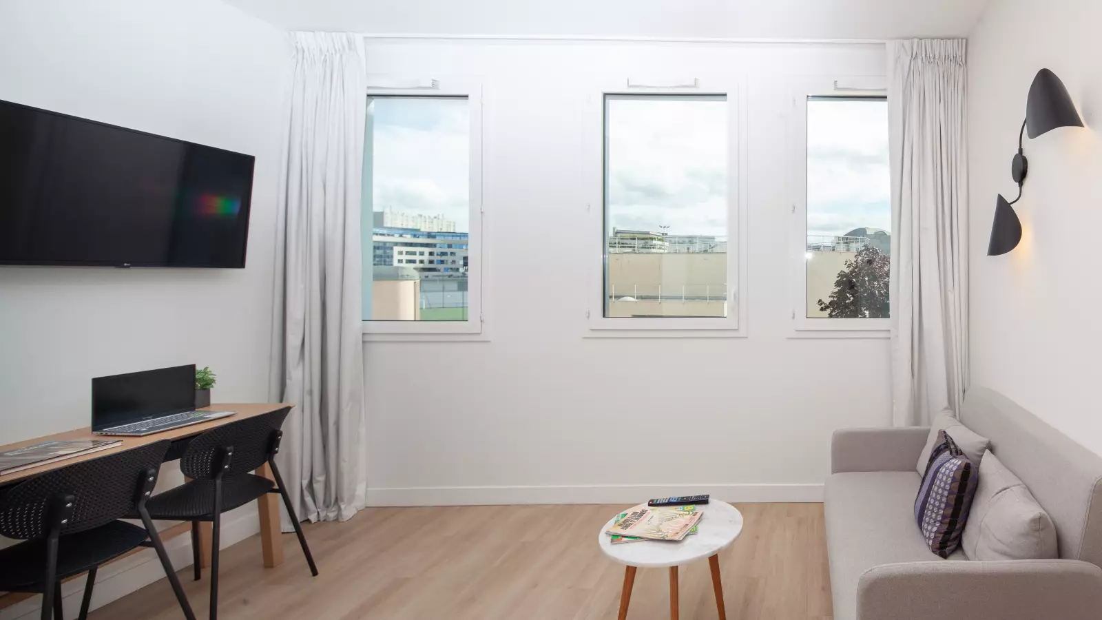 Appartement Boulevard Gallieni à Issy-les-Moulineaux
