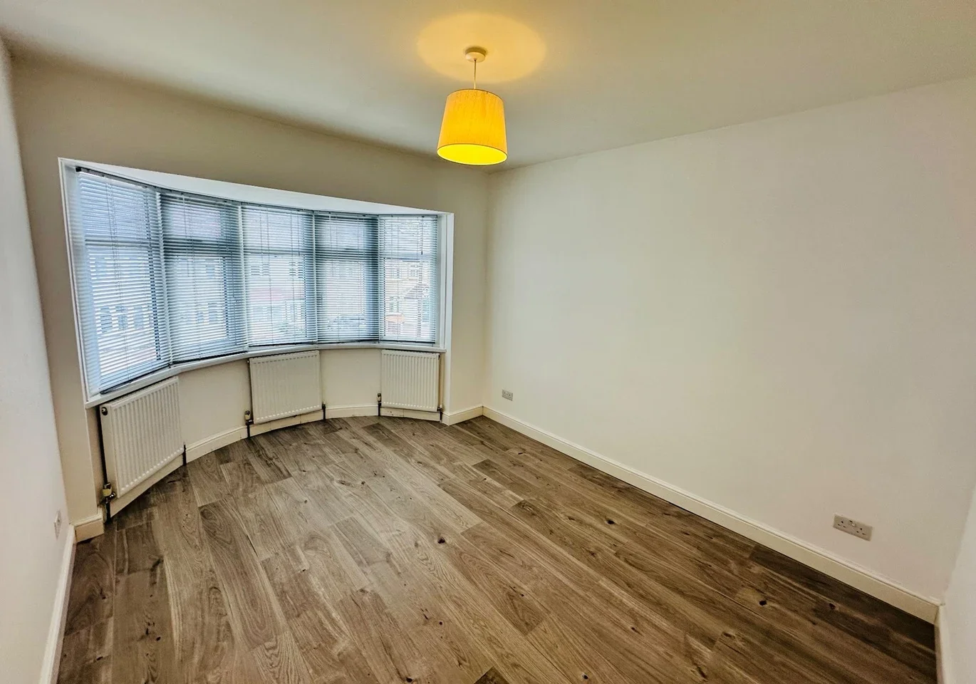 House Seymer Road in Greater London