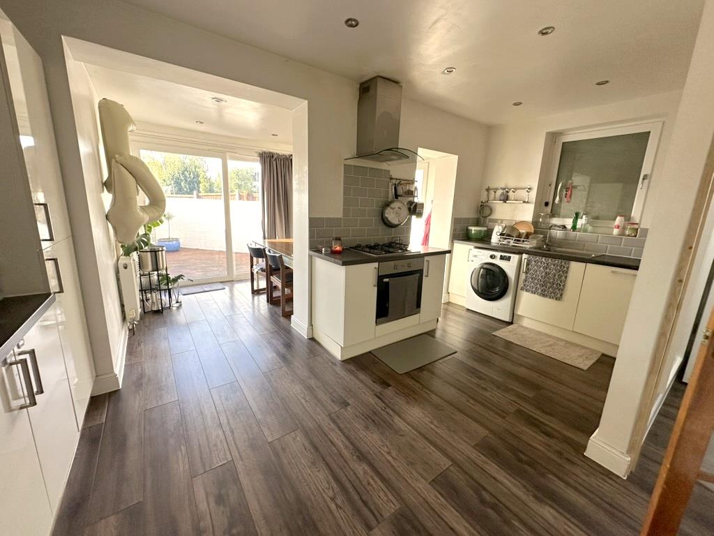 House Branksome Drive in Filton