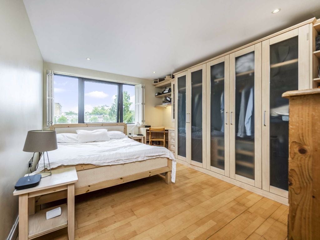 Flat William Road in Greater London
