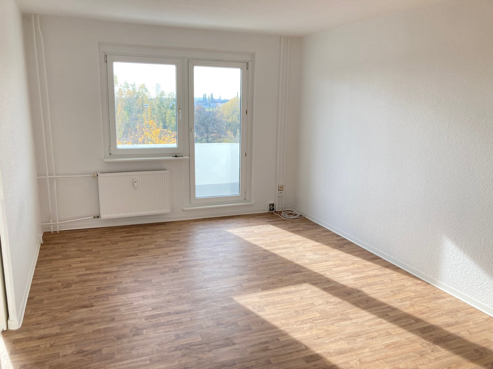 Wohnung Rennebogen in Magdeburg