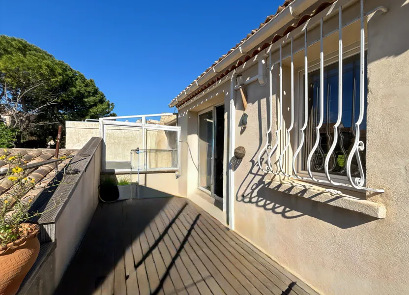Flat Avenue Ernest Subilia in La Ciotat
