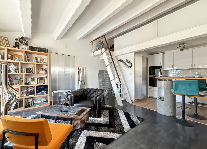 Flat Avenue Ernest Subilia in La Ciotat
