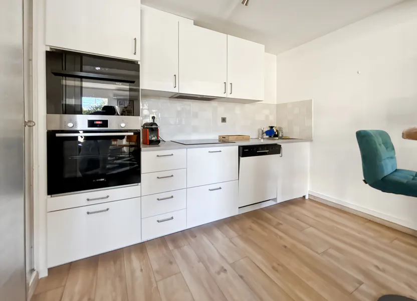Flat Avenue Ernest Subilia in La Ciotat