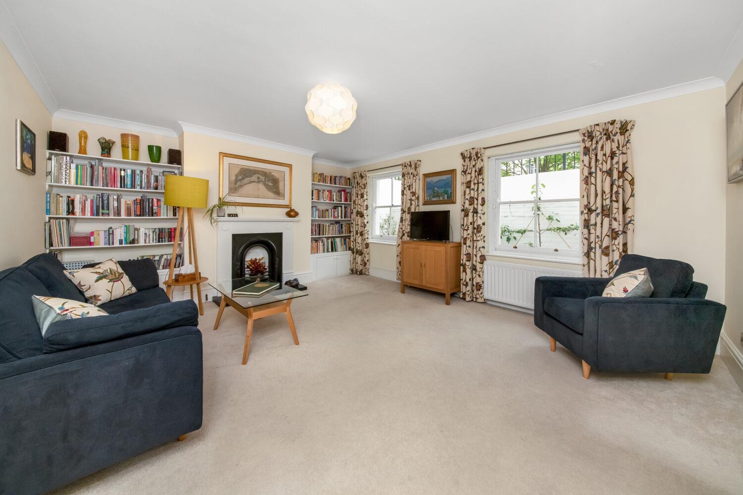Flat Camberwell Grove in Greater London
