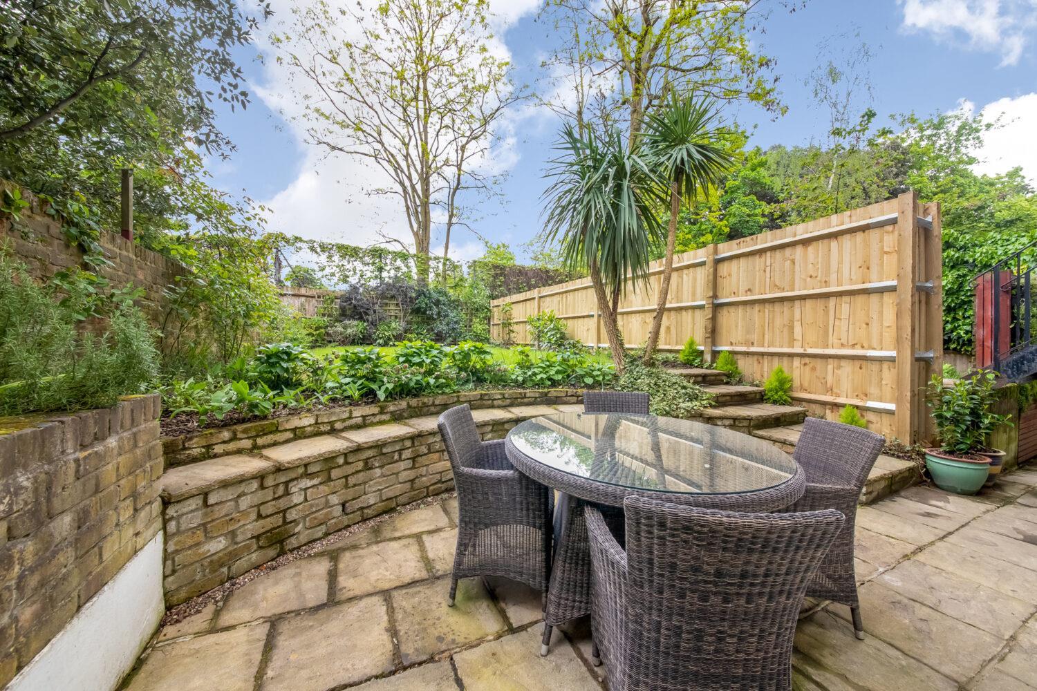 Flat Camberwell Grove in Greater London