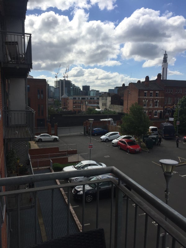 Room Hall Street in Birmingham