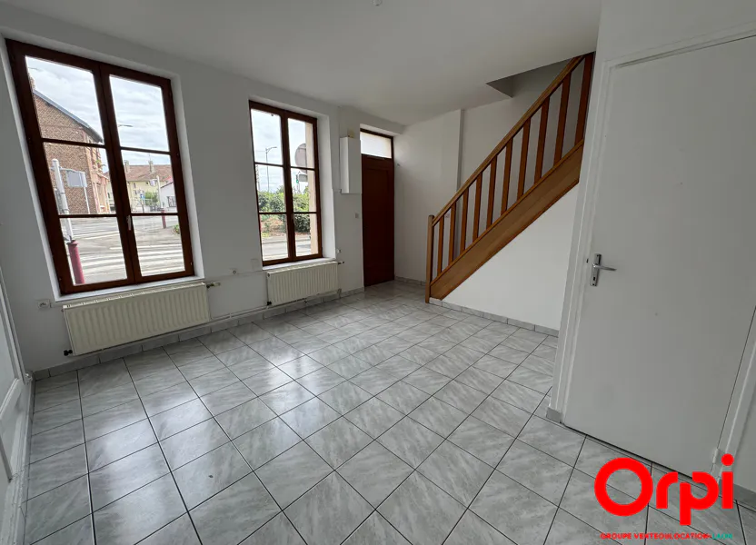 House Rue de Manoise in Laon