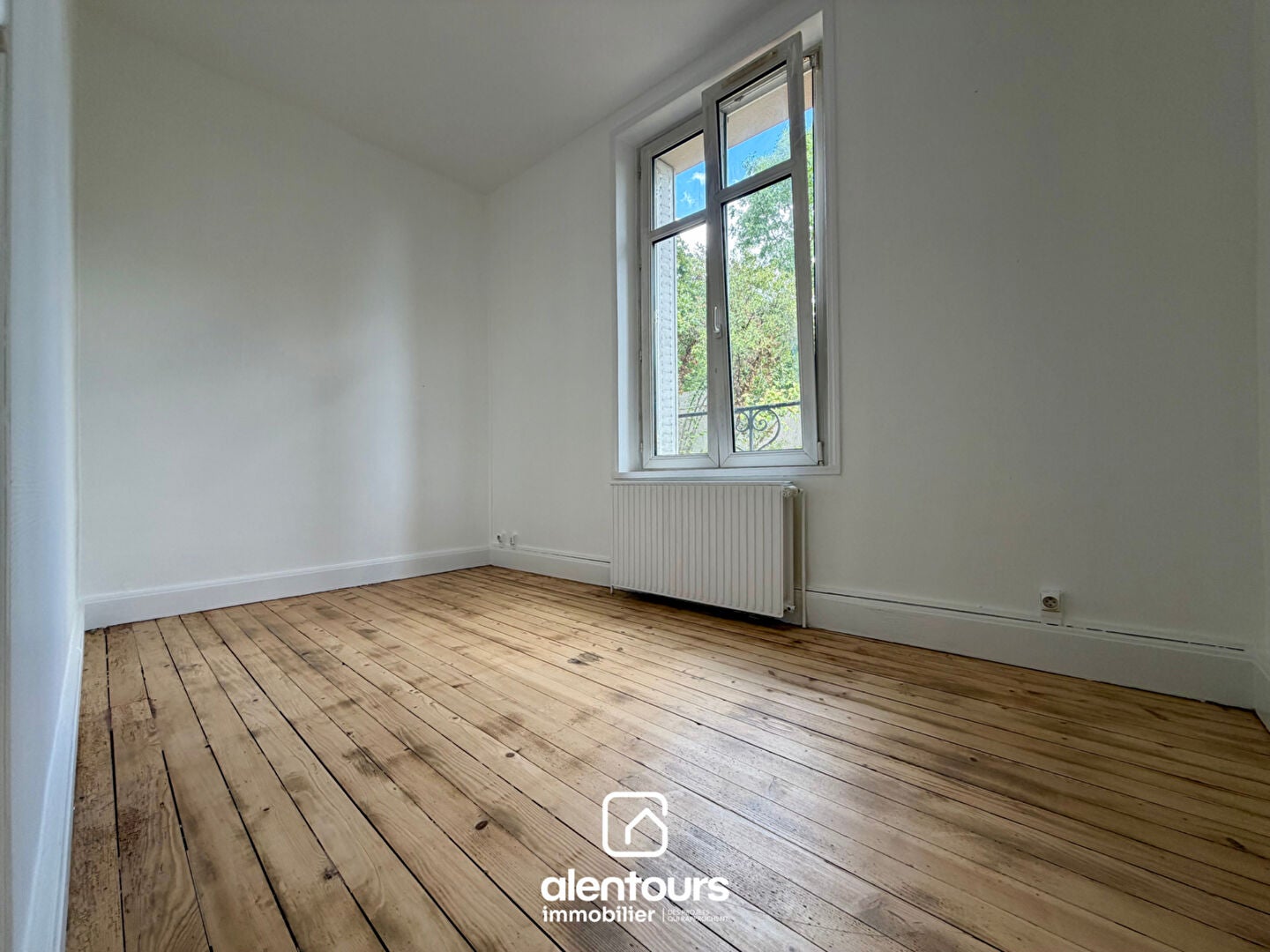 Maison Avenue de Boufflers à Nancy