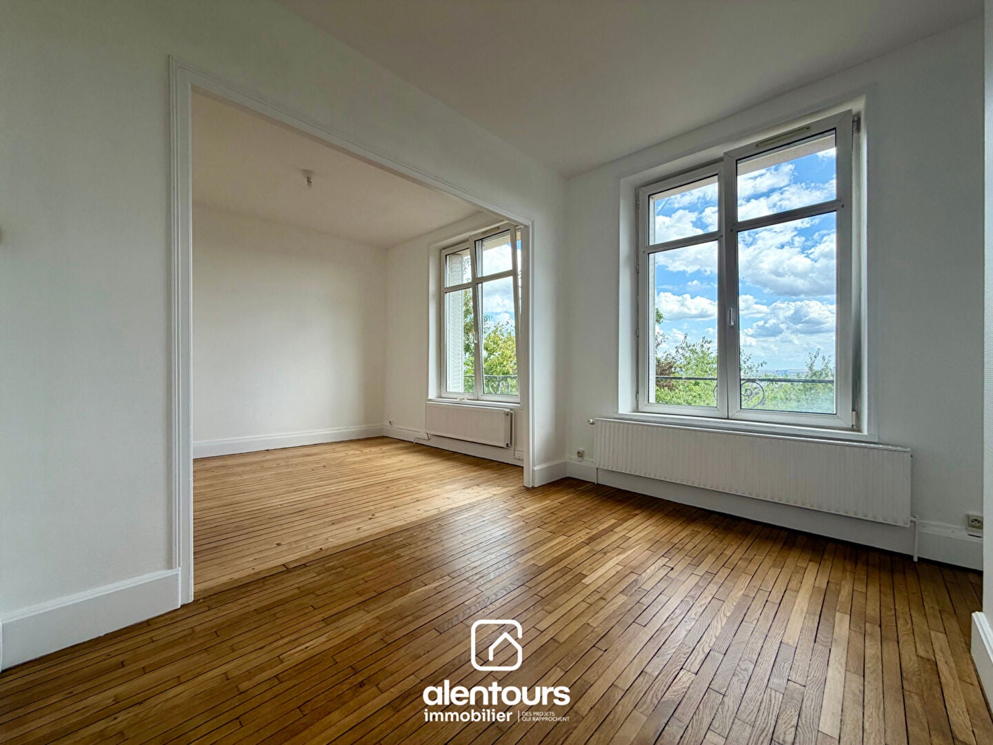 Maison Avenue de Boufflers à Nancy