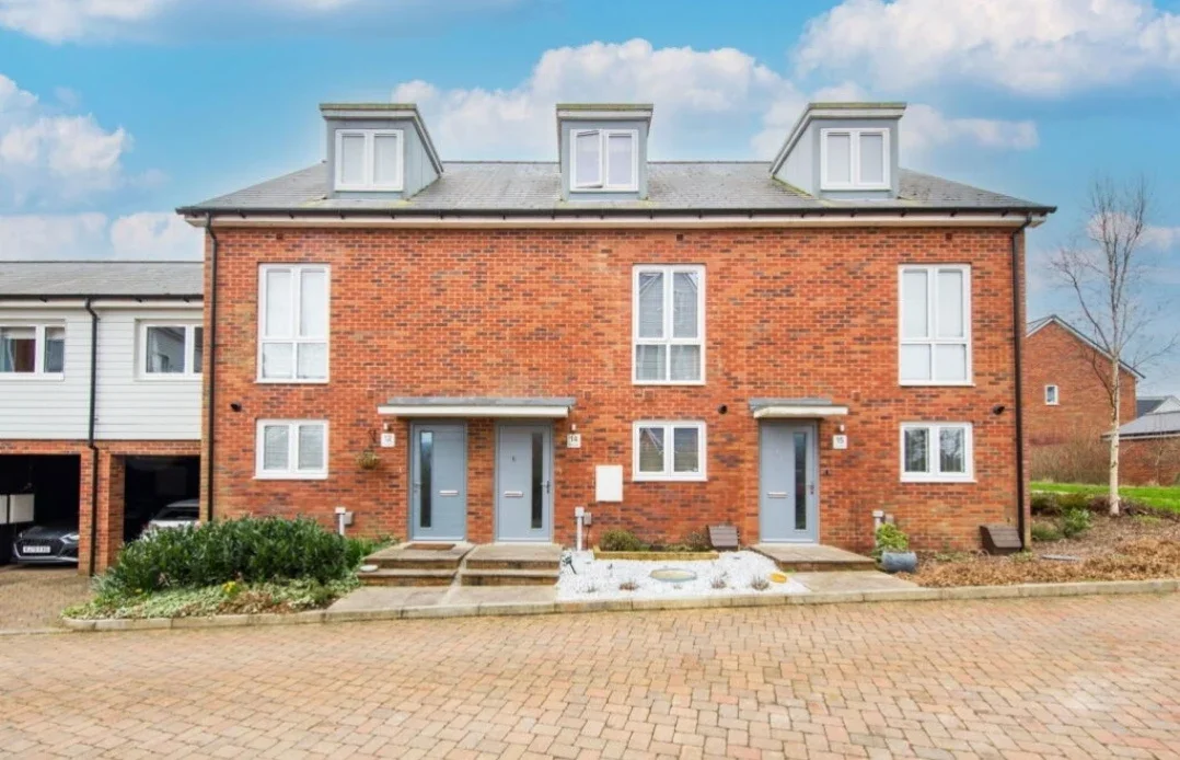 House The Green in Tunbridge Wells