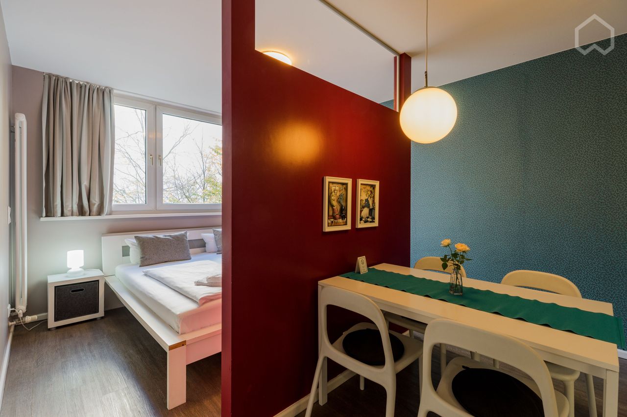 Wohnung Glogauer Straße in Berlin