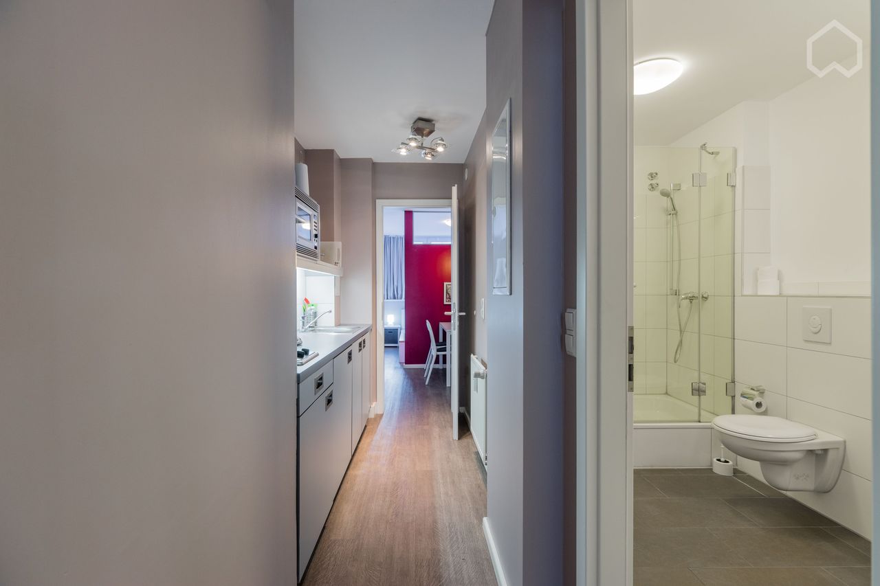 Wohnung Glogauer Straße in Berlin