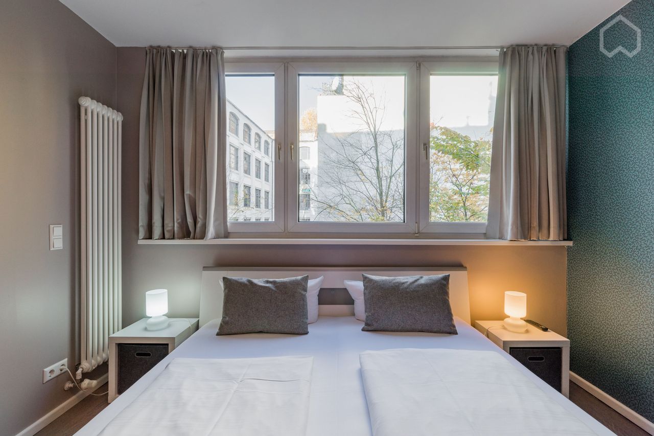 Wohnung Glogauer Straße in Berlin