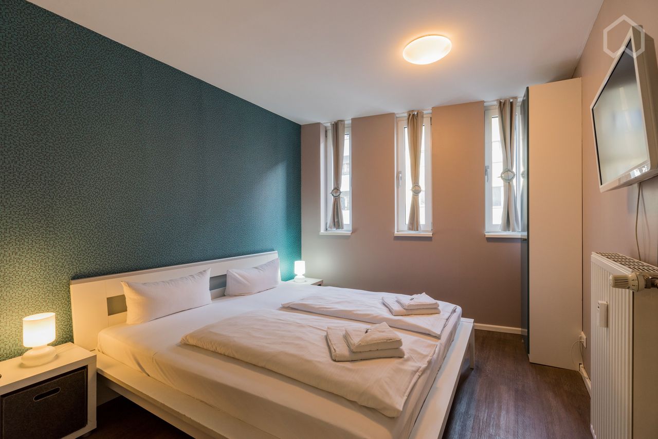 Wohnung Glogauer Straße in Berlin